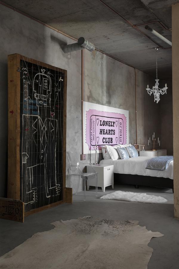 The Franklin Loft Apartments Johannesburg Ngoại thất bức ảnh