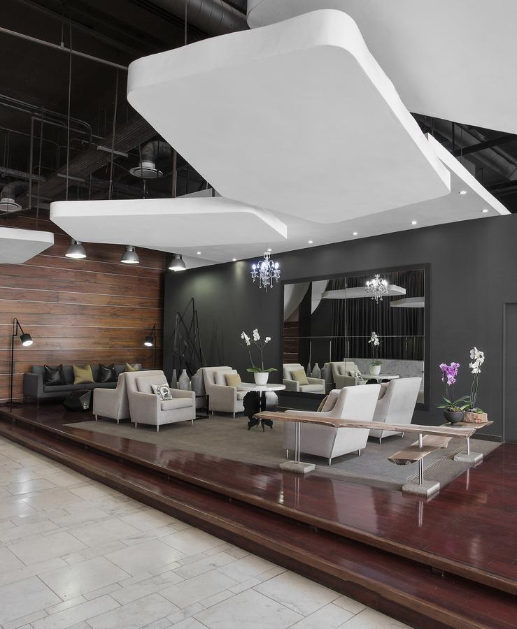 The Franklin Loft Apartments Johannesburg Ngoại thất bức ảnh