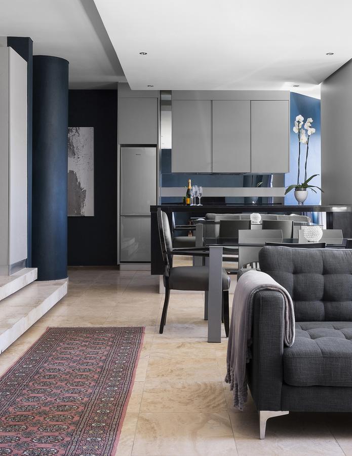 The Franklin Loft Apartments Johannesburg Ngoại thất bức ảnh