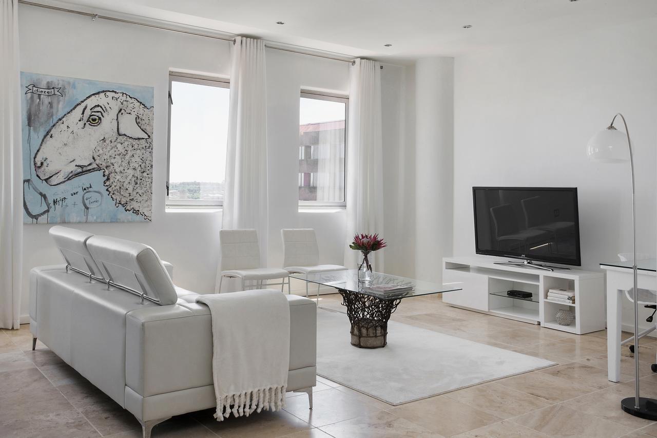 The Franklin Loft Apartments Johannesburg Ngoại thất bức ảnh