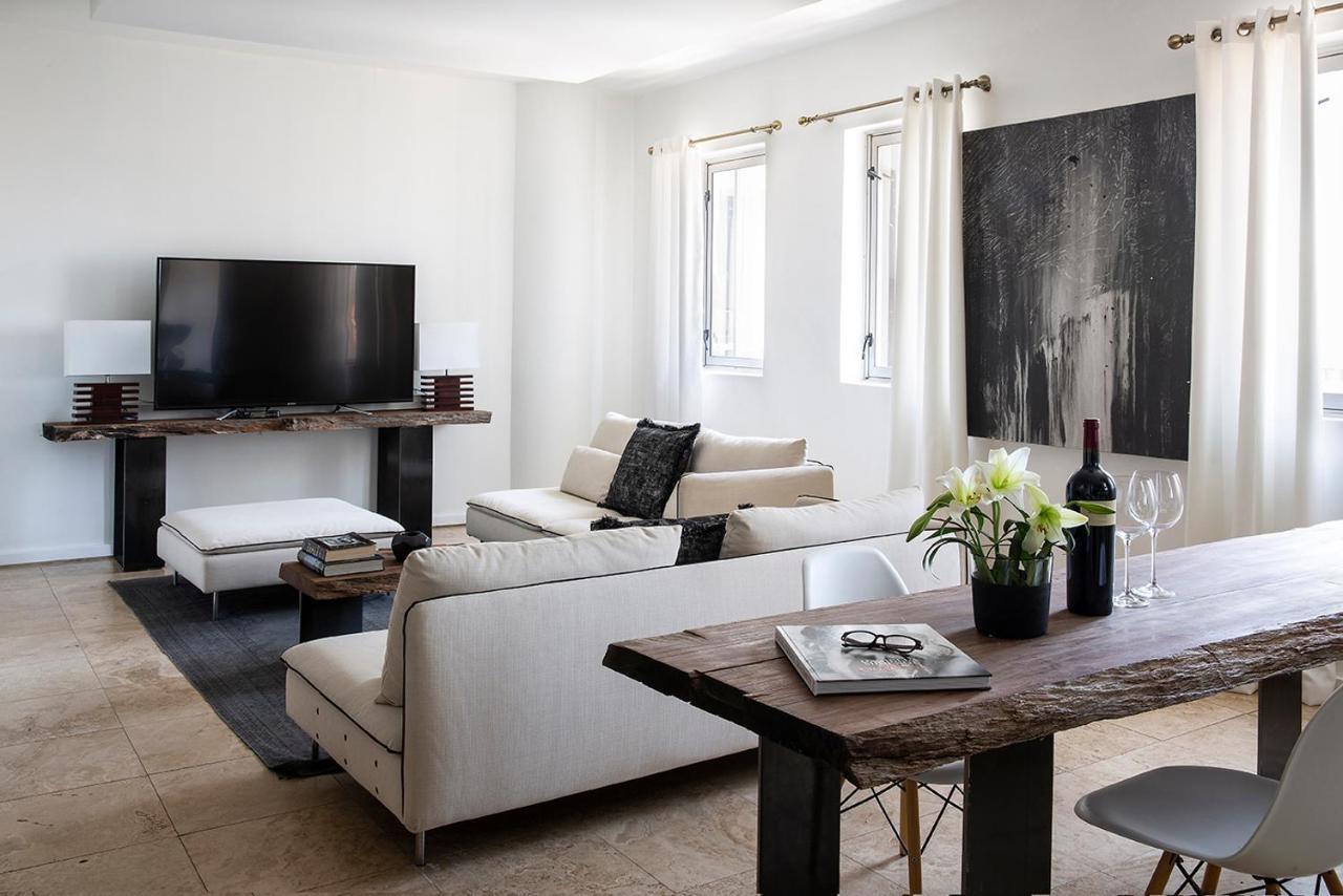 The Franklin Loft Apartments Johannesburg Ngoại thất bức ảnh